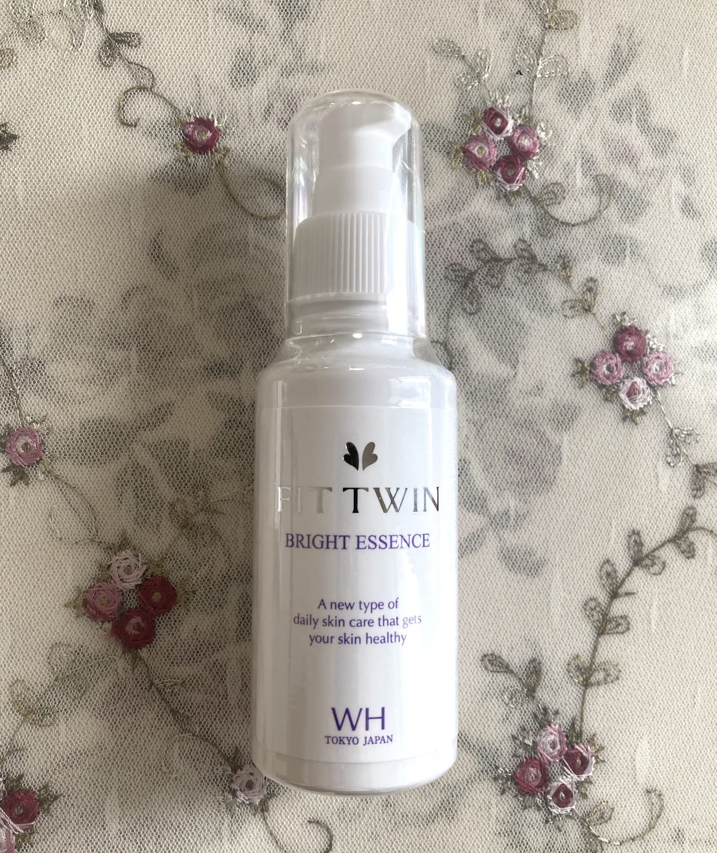 フィットツイン ホワイトニングエッセンス Amazon | フィットツイン☆高濃度ビタミンC配合☆FIT TWINブライト